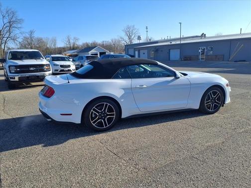 2022 Ford Mustang EcoBoost Premium