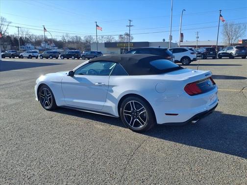 2022 Ford Mustang EcoBoost Premium