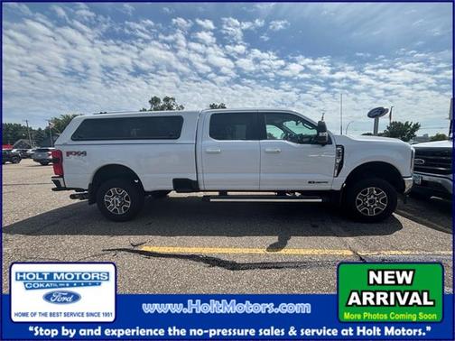 2024 Ford F-350 Lariat Super Duty