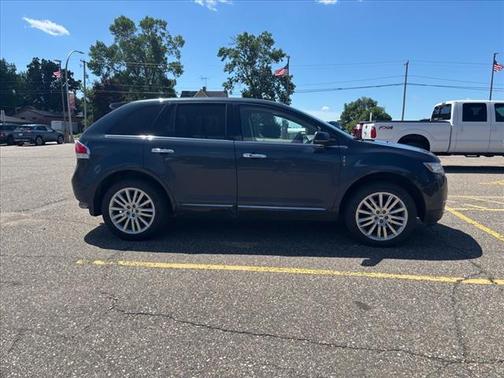 2013 Lincoln MKX Base