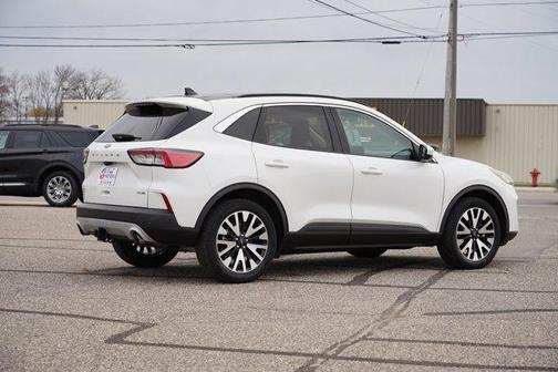 2020 Ford Escape SEL