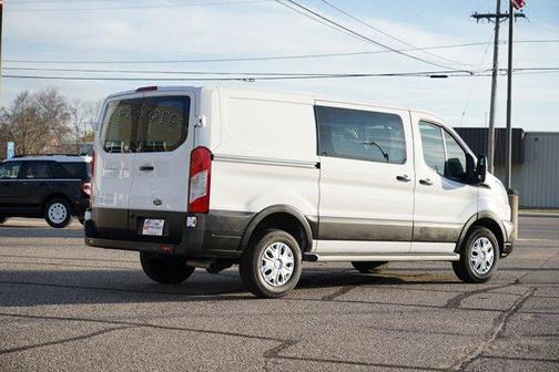 2024 Ford Transit-250 