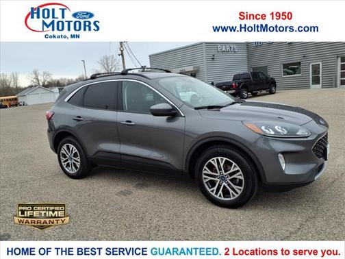 2022 Ford Escape SEL