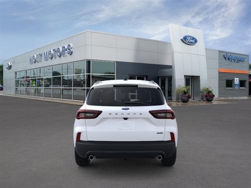 2026 Ford Escape ST-Line Select