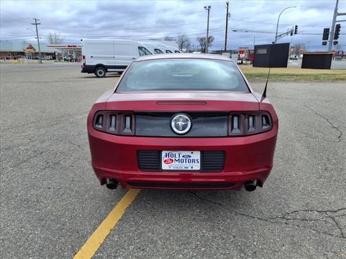 2014 Ford Mustang V6