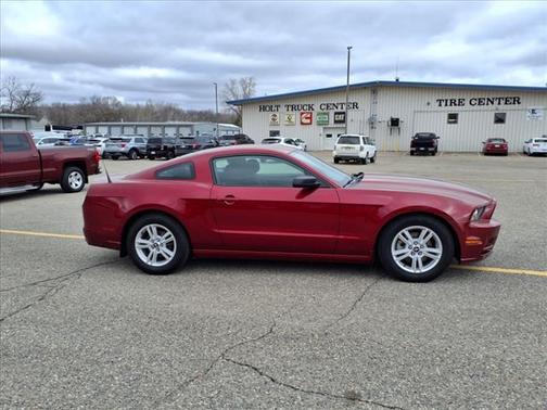 2014 Ford Mustang V6