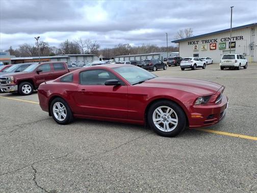 2014 Ford Mustang V6