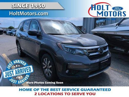2020 Honda Pilot EX-L