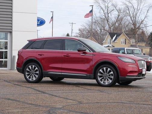 2022 Lincoln Corsair Reserve