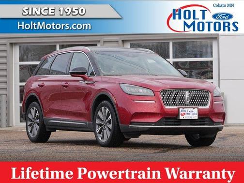 2022 Lincoln Corsair Reserve