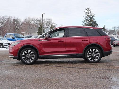 2022 Lincoln Corsair Reserve