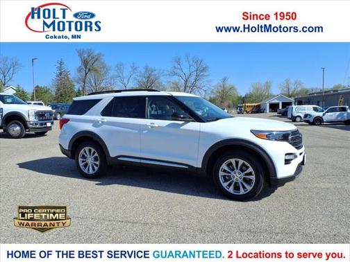 2024 Ford Explorer XLT