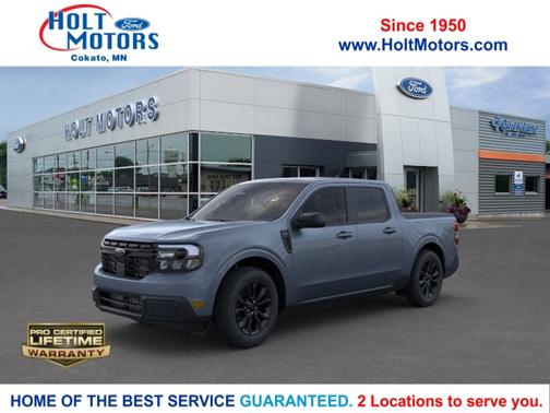 2024 Ford Maverick Lariat