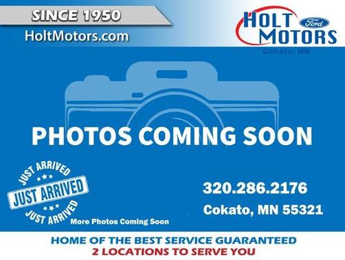 Oxford White 2024 Ford Transit-350 XLT