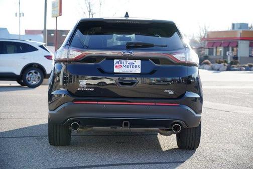 2018 Ford Edge SEL