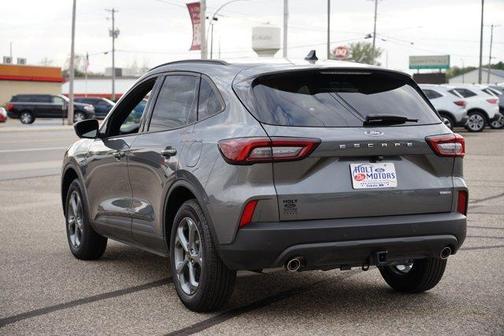 2025 Ford Escape ST-Line Select