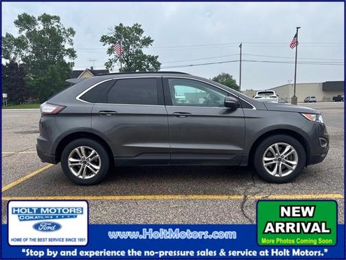 2015 Ford Edge SEL
