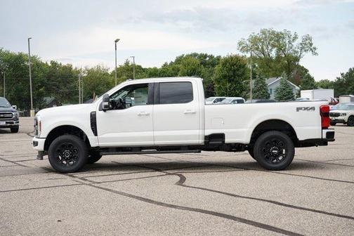 2025 Ford F-350 Lariat Super Duty