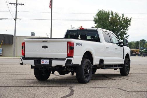2025 Ford F-350 Lariat Super Duty