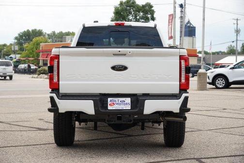 2025 Ford F-350 Lariat Super Duty