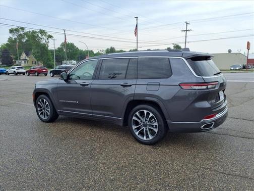 2023 Jeep Grand Cherokee L Overland