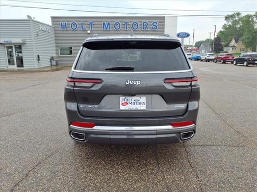 2023 Jeep Grand Cherokee L Overland