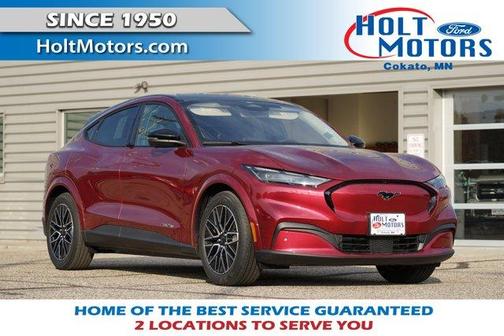 2025 Ford Mustang Mach-E Premium