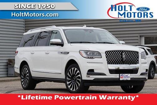 2024 Lincoln Navigator L Black Label