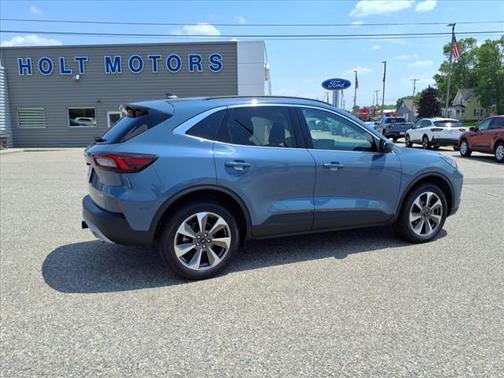 2023 Ford Escape Platinum