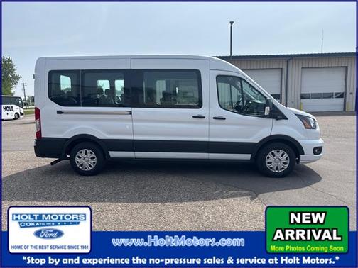2023 Ford Transit-350