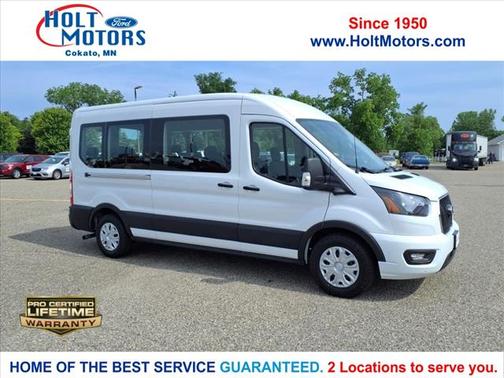 2023 Ford Transit-350 XLT