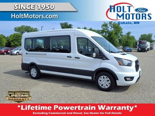 2023 Ford Transit-350 XLT