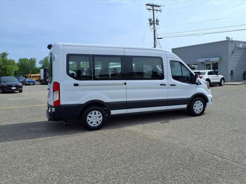 2023 Ford Transit-350 XLT