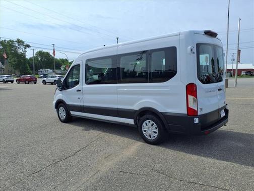 2023 Ford Transit-350 XLT