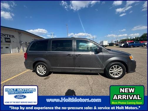2018 Dodge Grand Caravan SXT