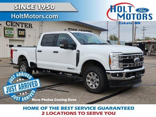 2024 Ford F-250 XLT