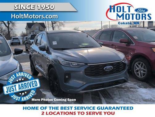 2024 Ford Escape ST-Line Elite