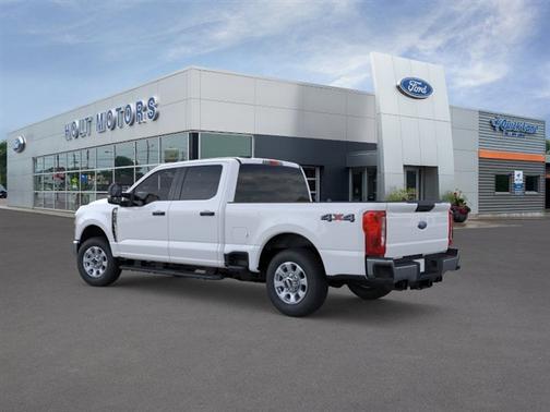 2025 Ford F-250 XLT