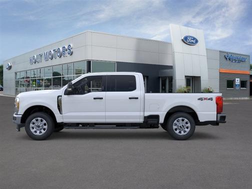 2025 Ford F-250 XLT