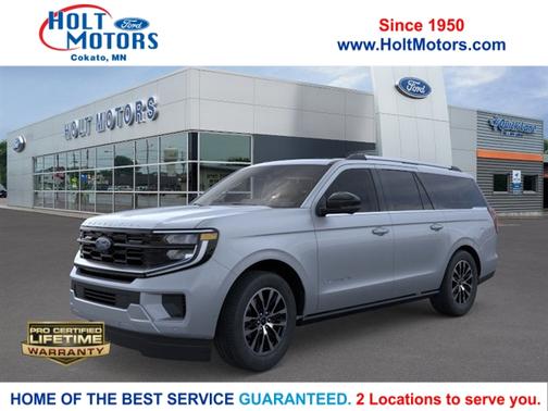 2025 Ford Expedition Max Platinum