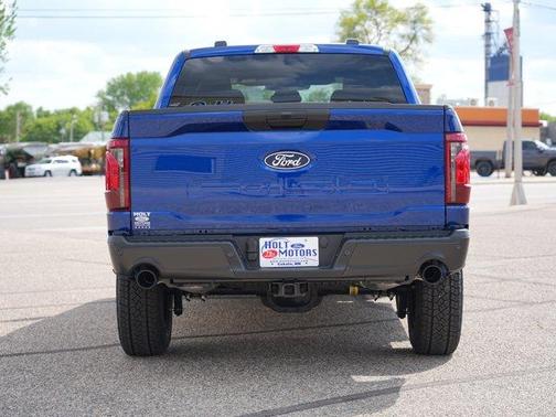 Argon 2026 Ford F-150 STX