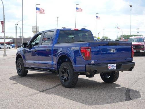 Argon 2026 Ford F-150 STX