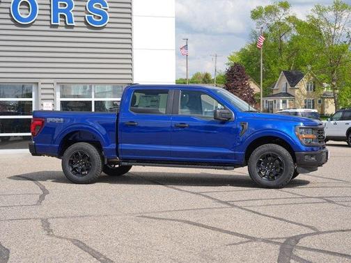 Argon 2026 Ford F-150 STX