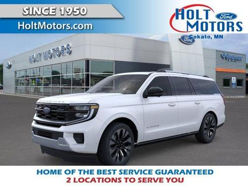 2025 Ford Expedition Max Platinum