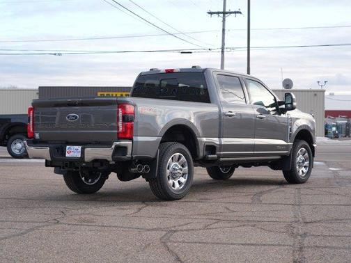 2026 Ford F-350 Lariat Super Duty