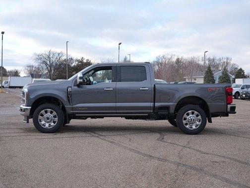 2026 Ford F-350 Lariat Super Duty