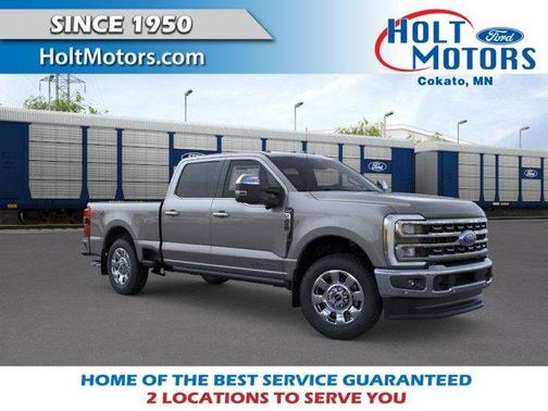 2026 Ford F-350 Lariat Super Duty