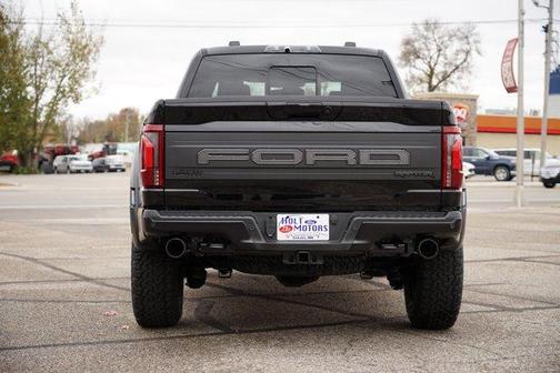 2025 Ford F-150 Raptor