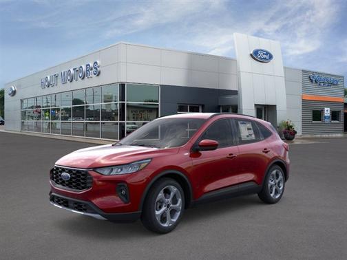 2025 Ford Escape ST-Line Select