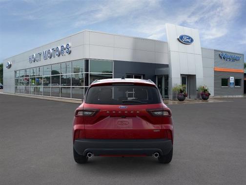 2025 Ford Escape ST-Line Select